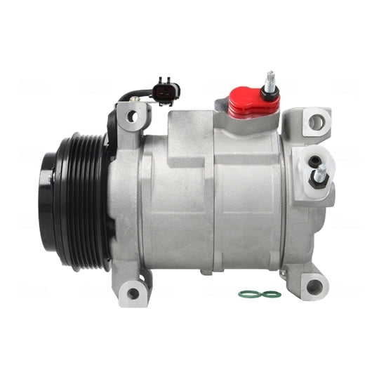 890169 Compressor, air conditioning