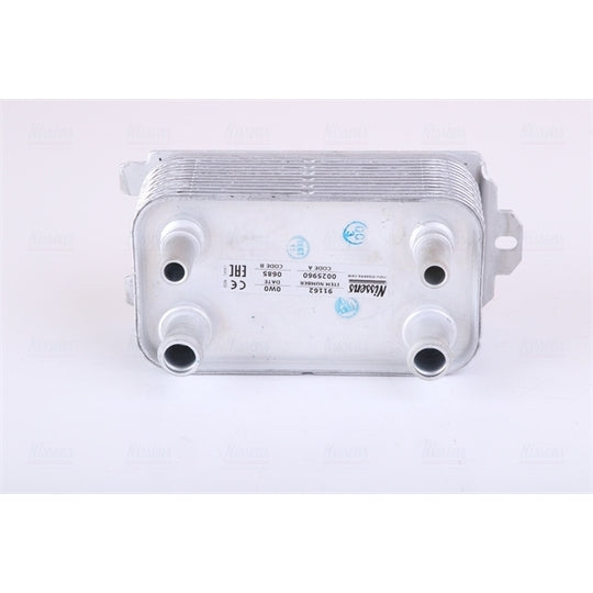 91162 Oil Cooler, automatic transmission