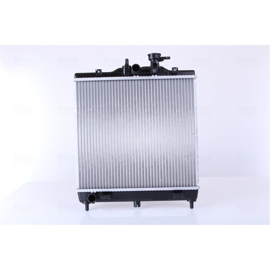 66654 Radiator, engine cooling