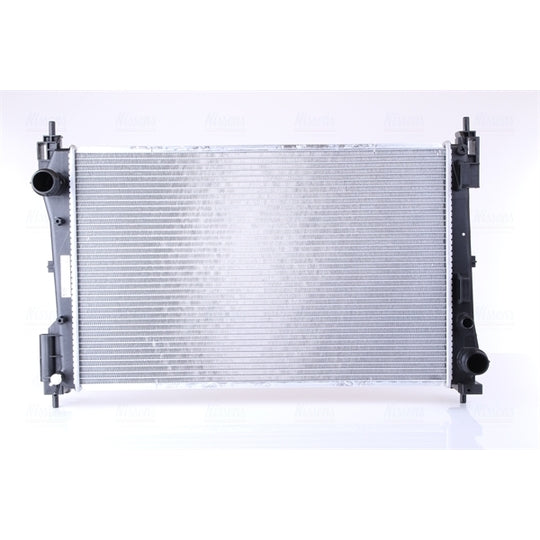 61924 Radiator, engine cooling
