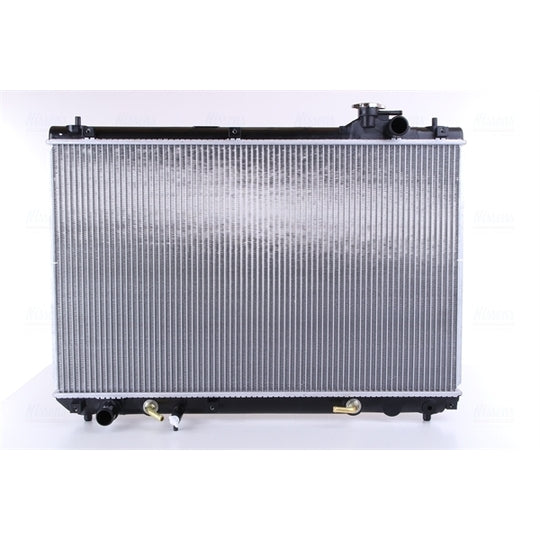 64659 Radiator, engine cooling