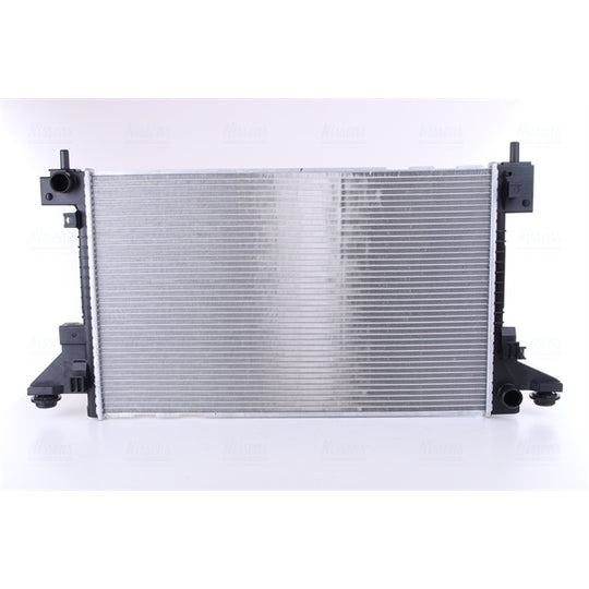 630766 Radiator, engine cooling