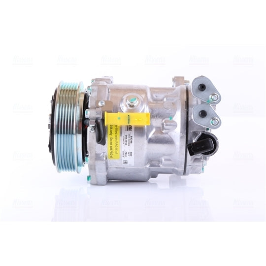 89398 Compressor, air conditioning