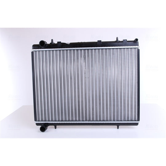 63601 Radiator, engine cooling