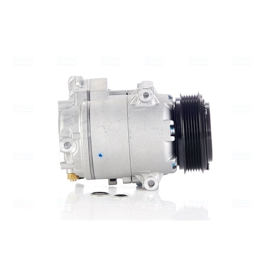 890259 Compressor, air conditioning
