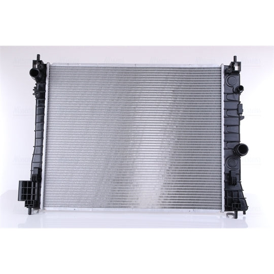 630775 Radiator, engine cooling