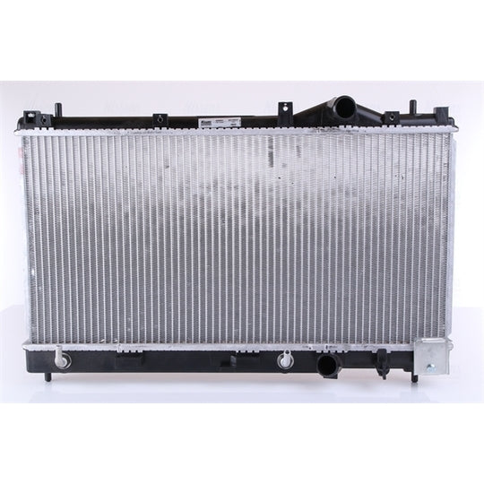609941 Radiator, engine cooling