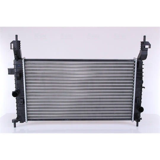 63087A Radiator, engine cooling