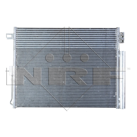 350038 Condenser, air conditioning