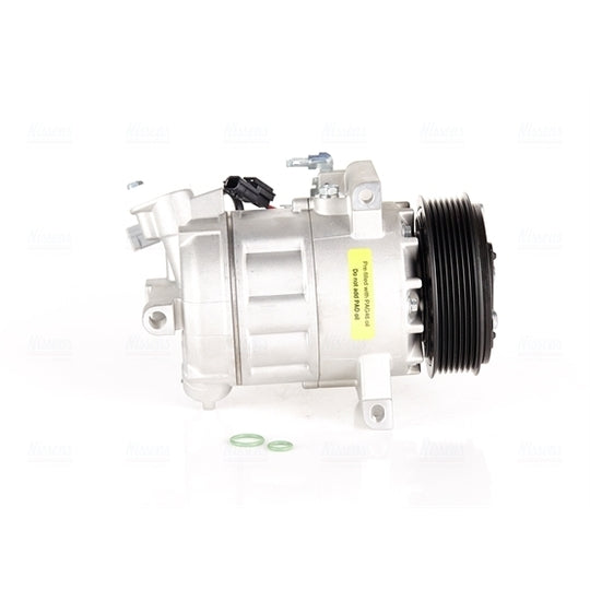890653 Compressor, air conditioning