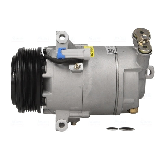 890006 Compressor, air conditioning