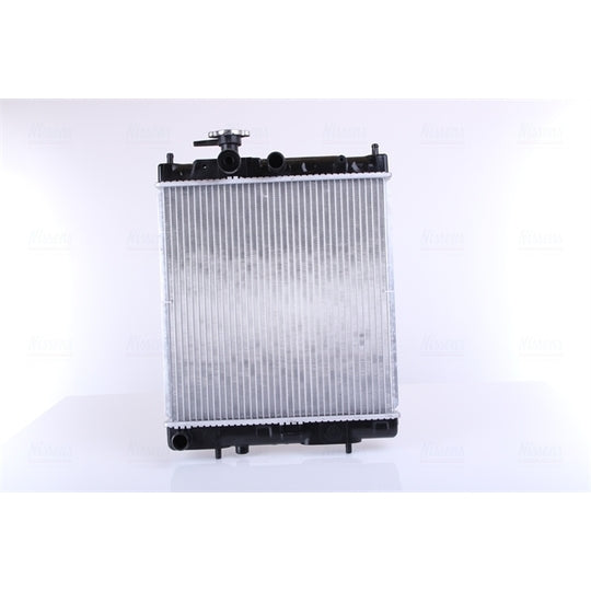 62954 Radiator, engine cooling