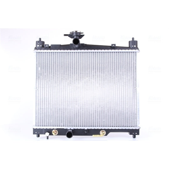 64801 Radiator, engine cooling