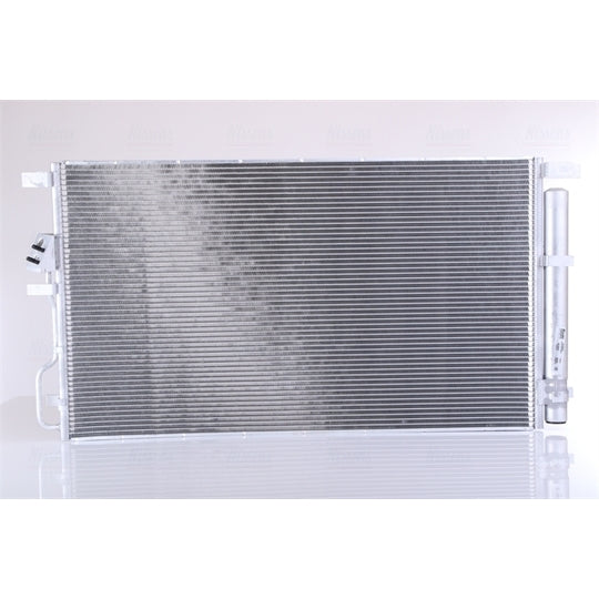 940820 Condenser, air conditioning