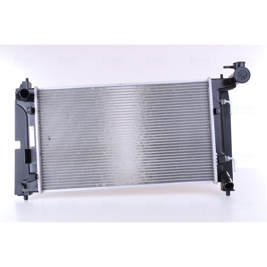 646321 Radiator, engine cooling