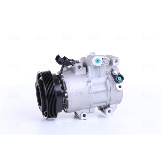 890621 Compressor, air conditioning