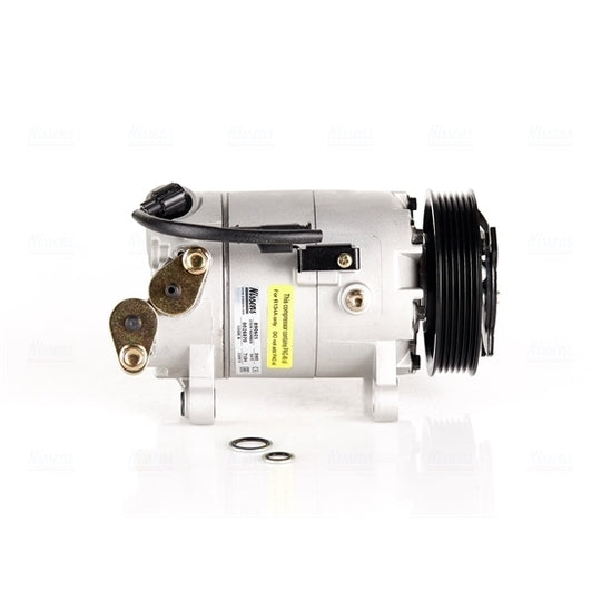 890601 Compressor, air conditioning
