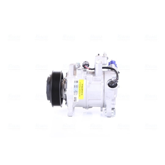 890397 Compressor, air conditioning