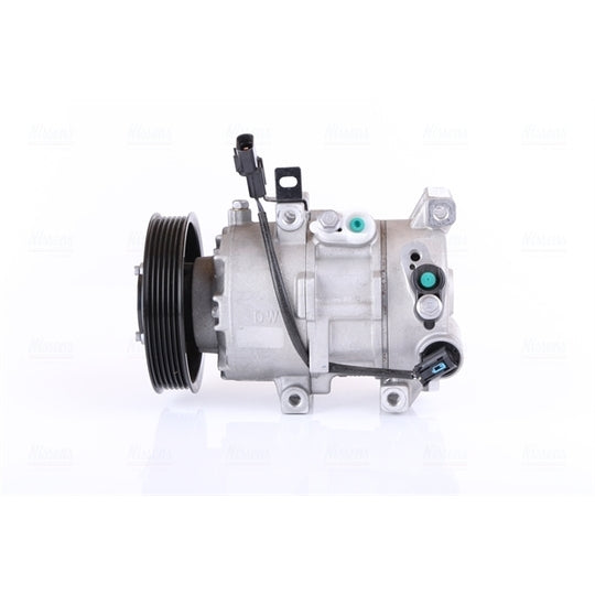 890425 Compressor, air conditioning