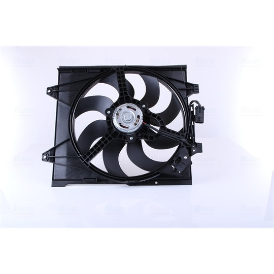 85744 Fan, radiator