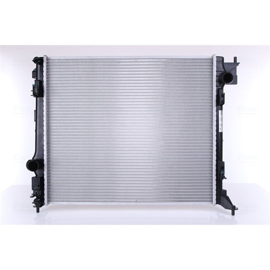 637663 Radiator, engine cooling