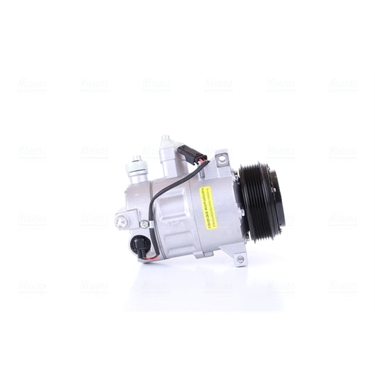 890717 Compressor, air conditioning