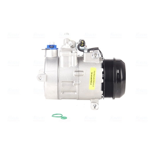 890645 Compressor, air conditioning