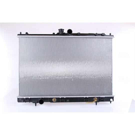 628976 Radiator, engine cooling
