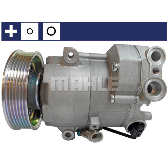 ACP 145 000S Compressor, air conditioning