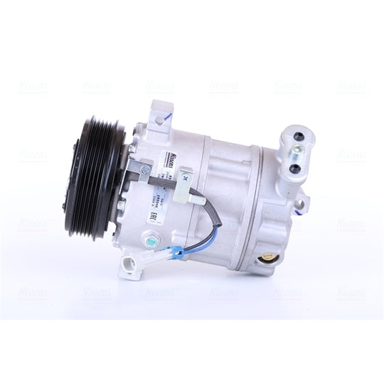 89310 Compressor, air conditioning