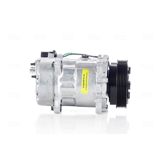 890761 Compressor, air conditioning