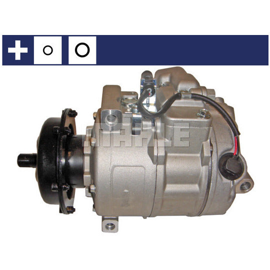 ACP 93 000S Compressor, air conditioning