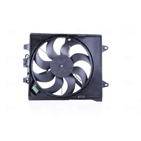 85921 Fan, radiator