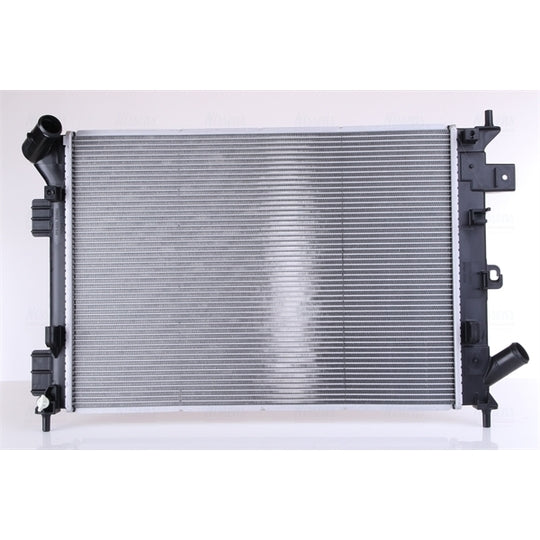 666206 Radiator, engine cooling