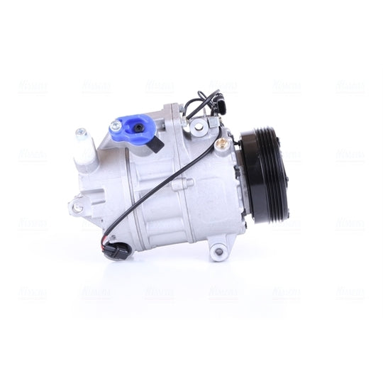 890759 Compressor, air conditioning