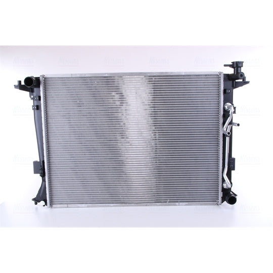 606840 Radiator, engine cooling