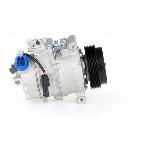 890070 Compressor, air conditioning