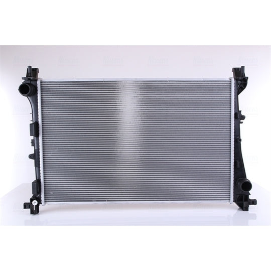 617869 Radiator, engine cooling