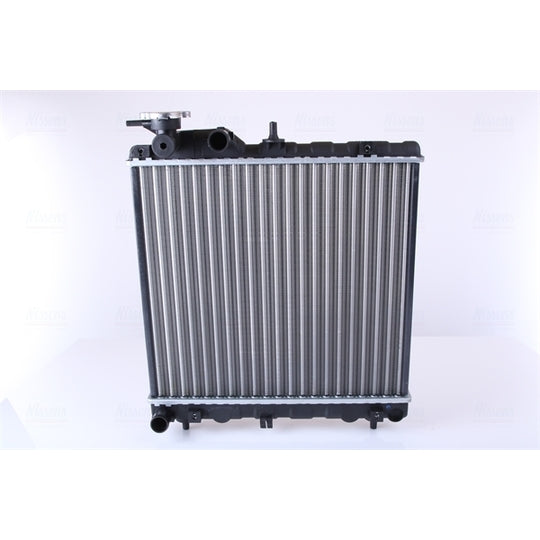 67500A Radiator, engine cooling