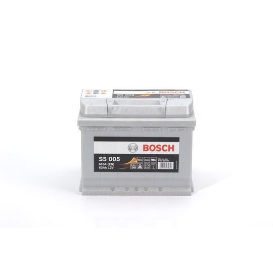 0 092 S50 050 Starter Battery