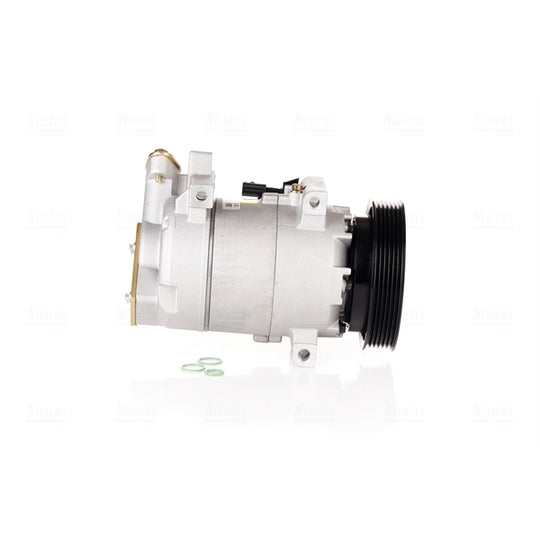 890586 Compressor, air conditioning