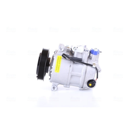 890764 Compressor, air conditioning