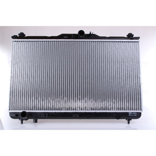 675017 Radiator, engine cooling