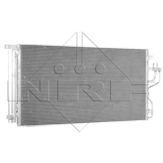 350078 Condenser, air conditioning