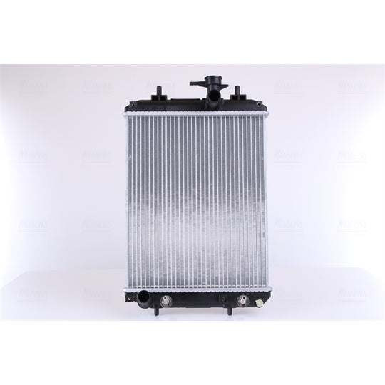 617548 Radiator, engine cooling