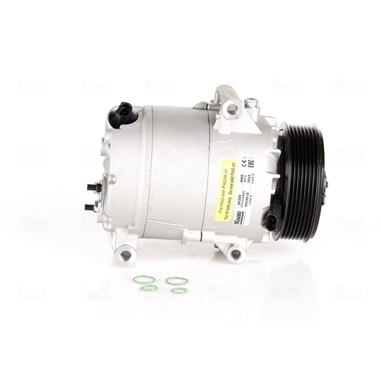 89369 Compressor, air conditioning