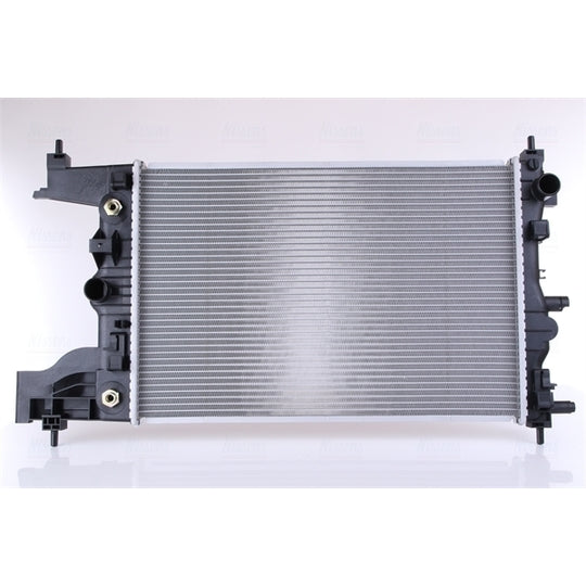 61677 Radiator, engine cooling