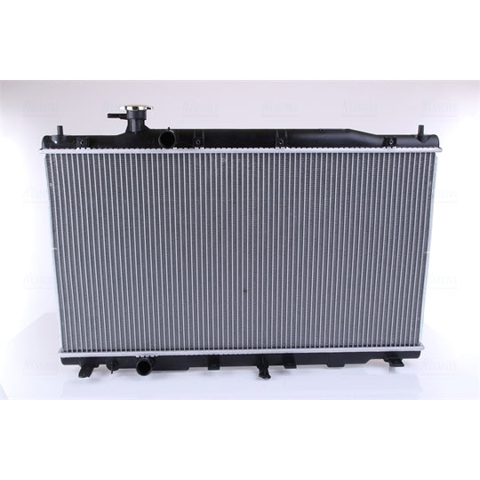 681386 Radiator, engine cooling