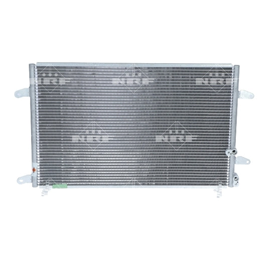 350349 Condenser, air conditioning