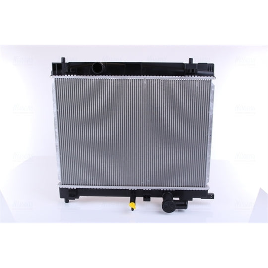 646859 Radiator, engine cooling